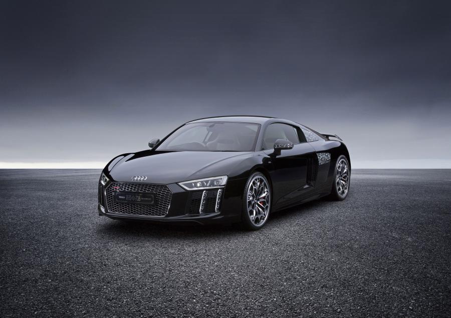  Audi R8 V10 Plus Star of Lucis 2016 года  (фото 1 из 13)